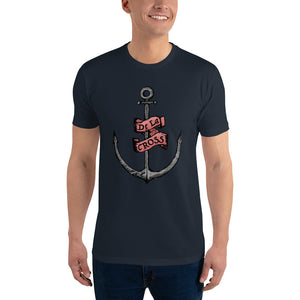 DLC - Anchor - Short Sleeve T-shirt