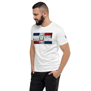 Hispanic Heritage Dominican Republic Short Sleeve T-shirt