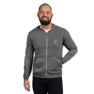 DLC - Classic - Unisex zip hoodie