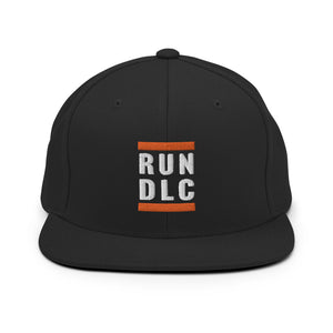 RUN DLC Snapback Hat