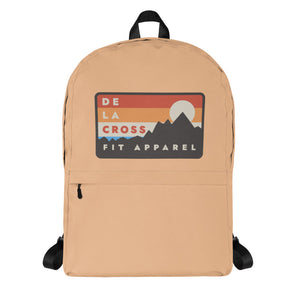 DLC - Mountain Sunset - Backpack