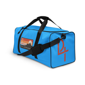 DLC - Mountain Sunset - Duffle bag