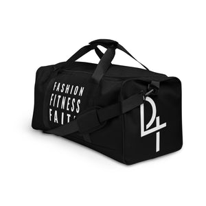 DLC - Fashion Fitness Faith - Duffle bag