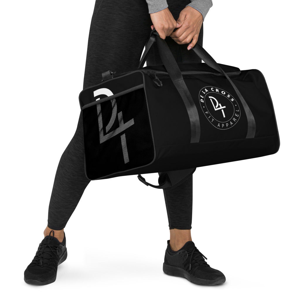 On The Go Tote Bag - Black - Ryderwear