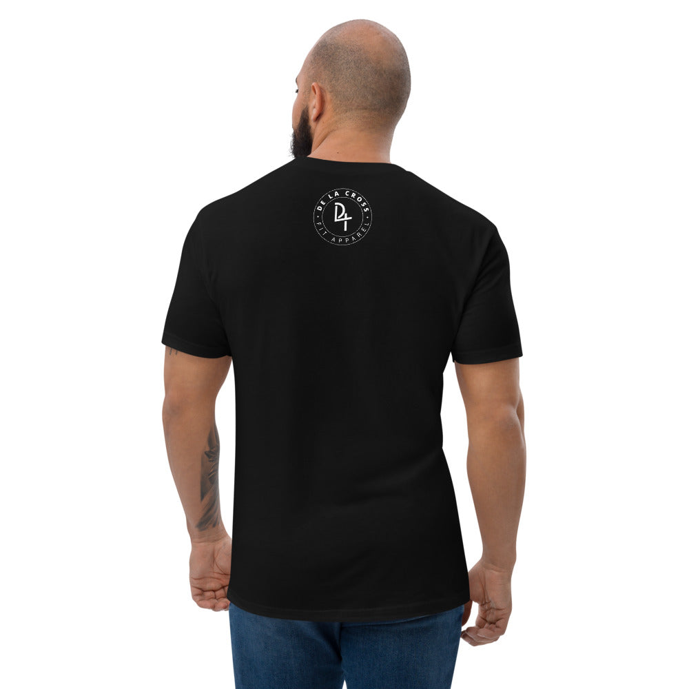 DLC - Basic - Men's Short Sleeve T-shirt