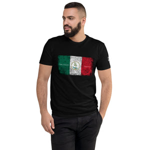 Hispanic Heritage Mexico Short Sleeve T-shirt