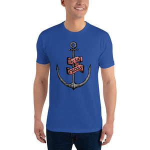 DLC - Anchor - Short Sleeve T-shirt