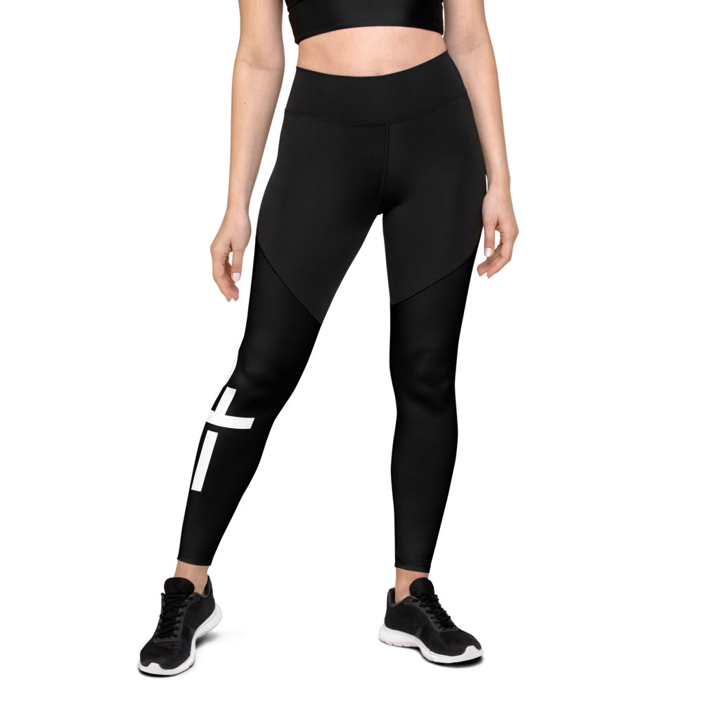 L. HW RUNNING TIGHTS Sports leggings - Women - Diadora Online Store IN