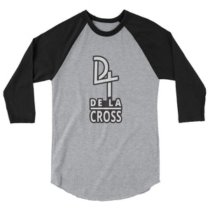 DLC - Base - 3/4 sleeve raglan shirt
