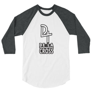 DLC - Base - 3/4 sleeve raglan shirt
