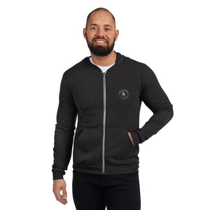 DLC - Classic - Unisex zip hoodie