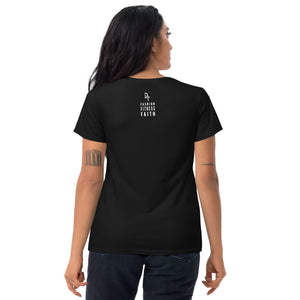 Hands of Battle Women's short sleeve t-shirt