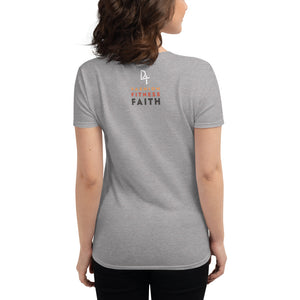 Mountain Sunset Women's short sleeve t-shirt