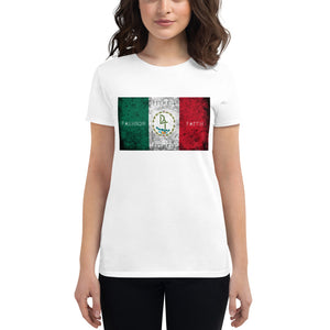 Hispanic Heritage Mexico Women's short sleeve t-shirt